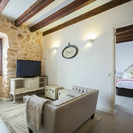 Feriehus By G Sa Caiassa Algaida (Mallorca)