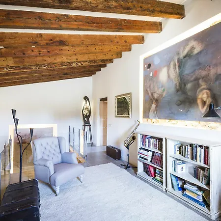 By G Sa Caiassa Feriehus Algaida (Mallorca)